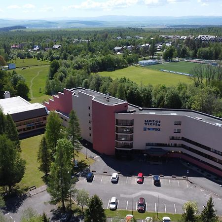 Hotel Sorea Titris Татранска Ломница Экстерьер фото