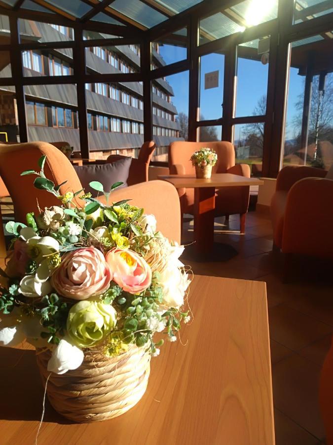 Hotel Sorea Titris Татранска Ломница Экстерьер фото