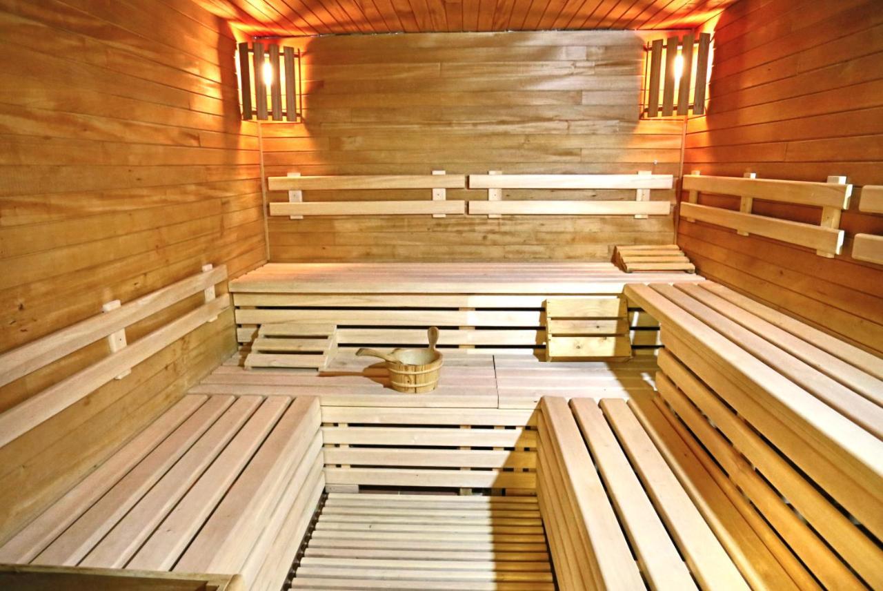 Hotel Sorea Titris Татранска Ломница Экстерьер фото