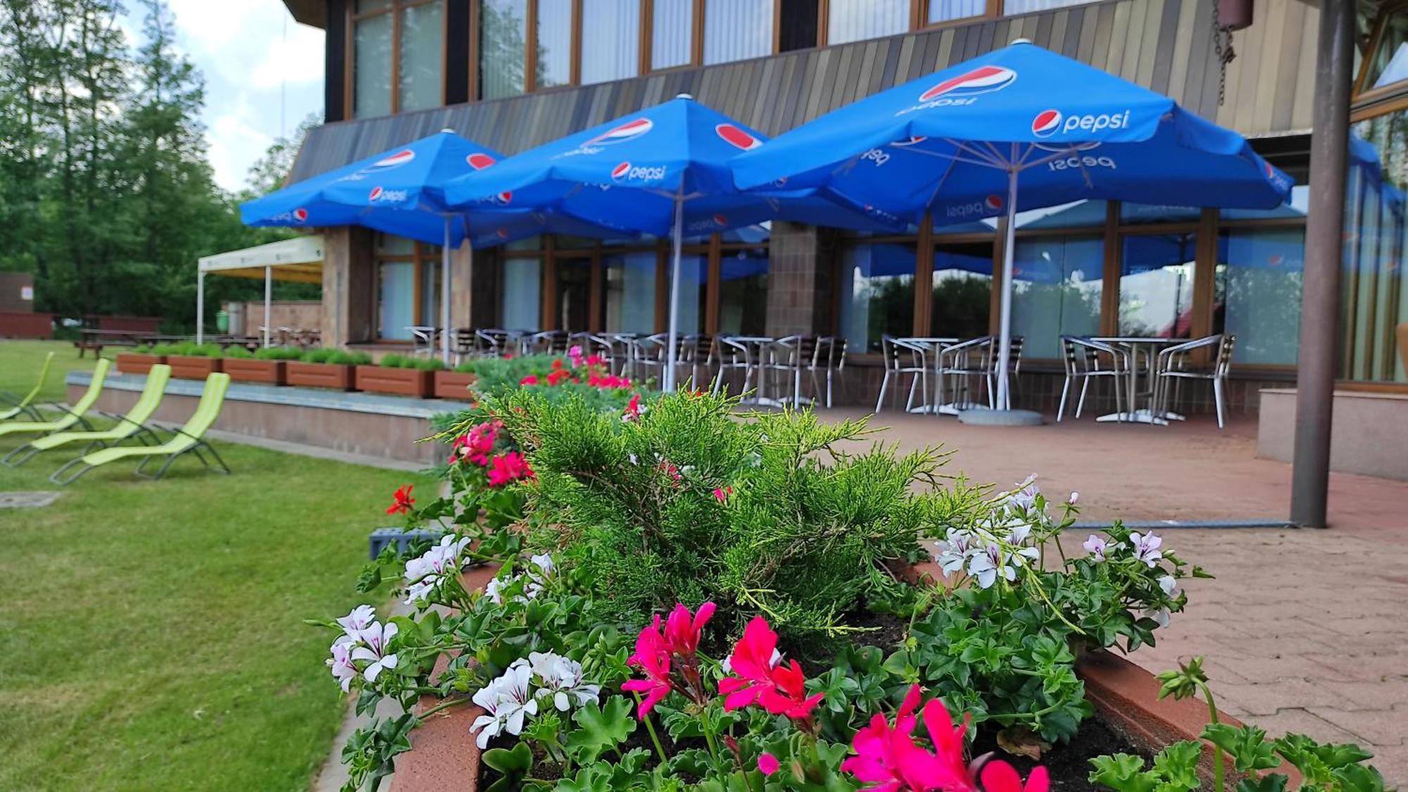 Hotel Sorea Titris Татранска Ломница Экстерьер фото