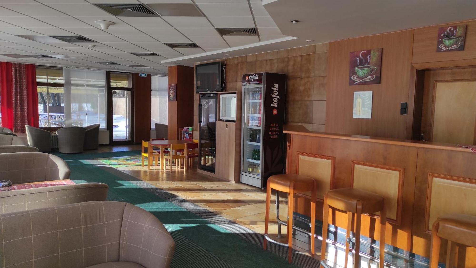 Hotel Sorea Titris Татранска Ломница Экстерьер фото