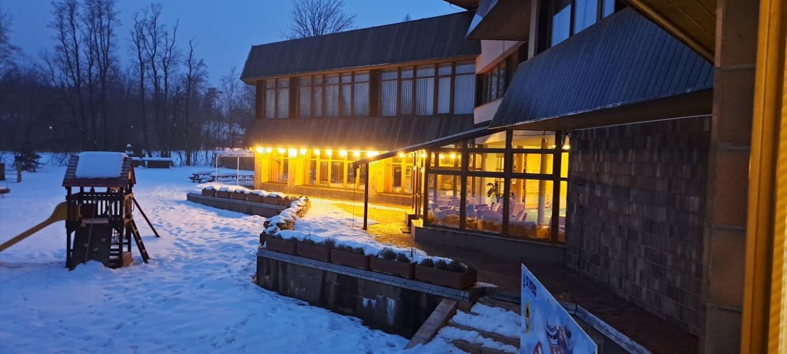Hotel Sorea Titris Татранска Ломница Экстерьер фото