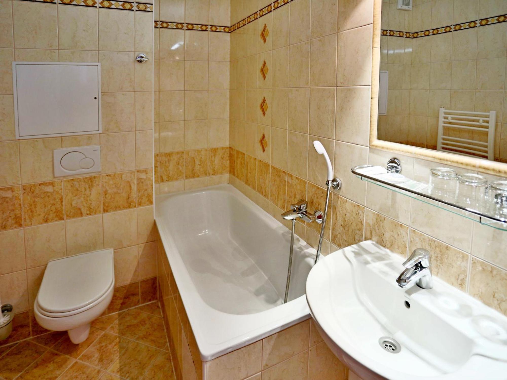 Hotel Sorea Titris Татранска Ломница Экстерьер фото
